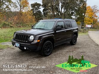 2014 Jeep Patriot
