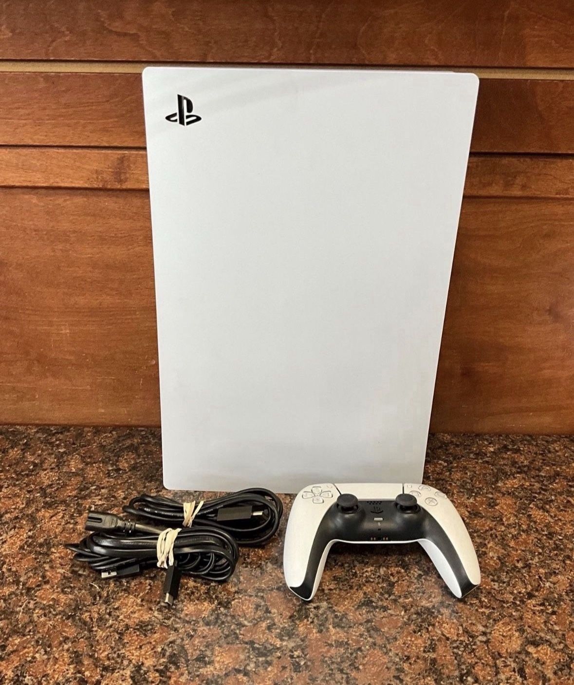 PlayStation 5 Disc Version