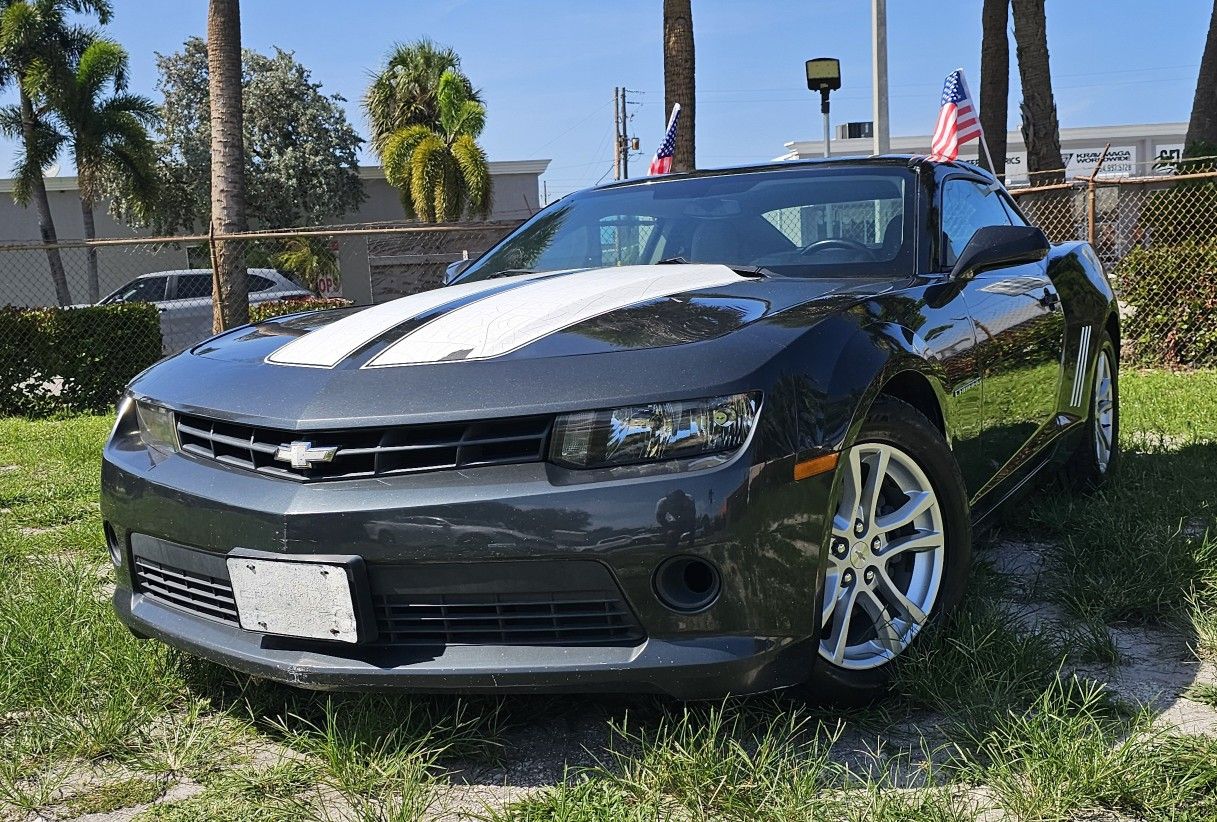 2015 Chevrolet Camaro