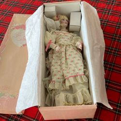 Doll.  Your Hearts Desire by Jan Way