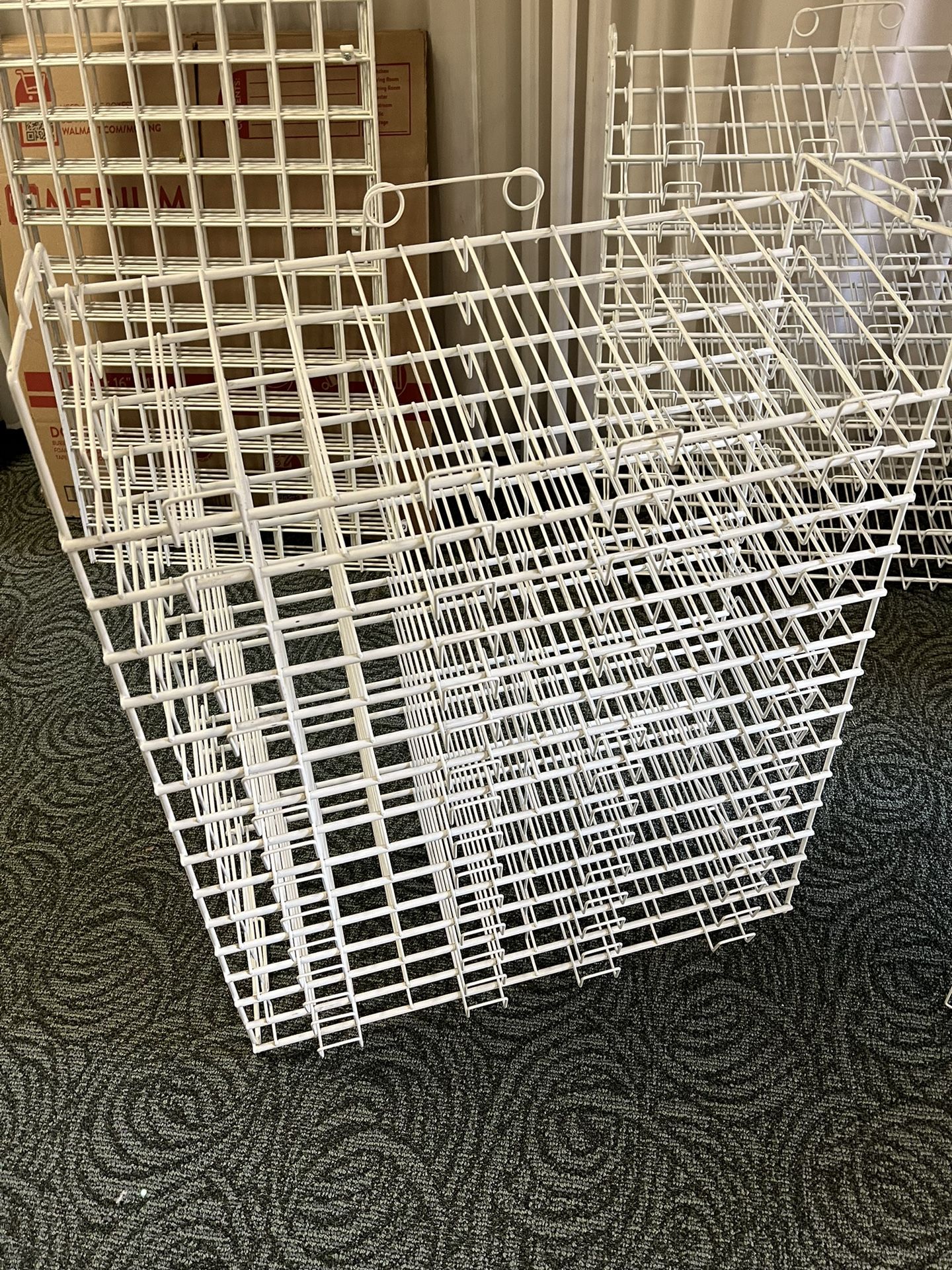 12x12 Double Paper Racks for Sale in Whittier, CA - OfferUp
