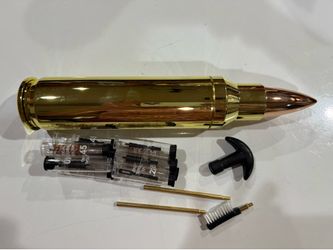 Deluxe Gun Cleaning Kit