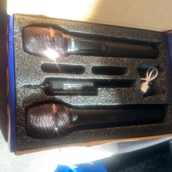 Wireless Microphones For Karaoke