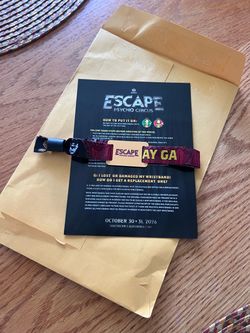 Escape psycho circus