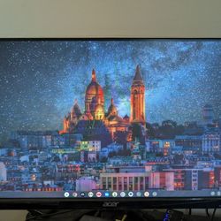 Acer R240HY 24" Monitor 1920 × 1080