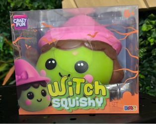 Witch Squishy RMS