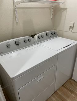 GENTLY USED WASH/DRY $400 each NEGOTIABLE!