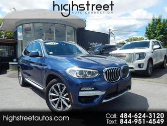 2019 BMW X3