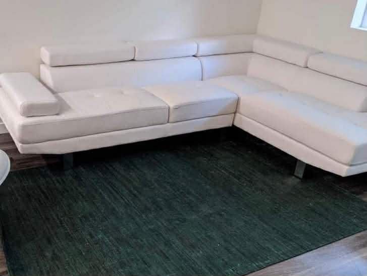 105x77 New Sectional Couch / Free Delivery