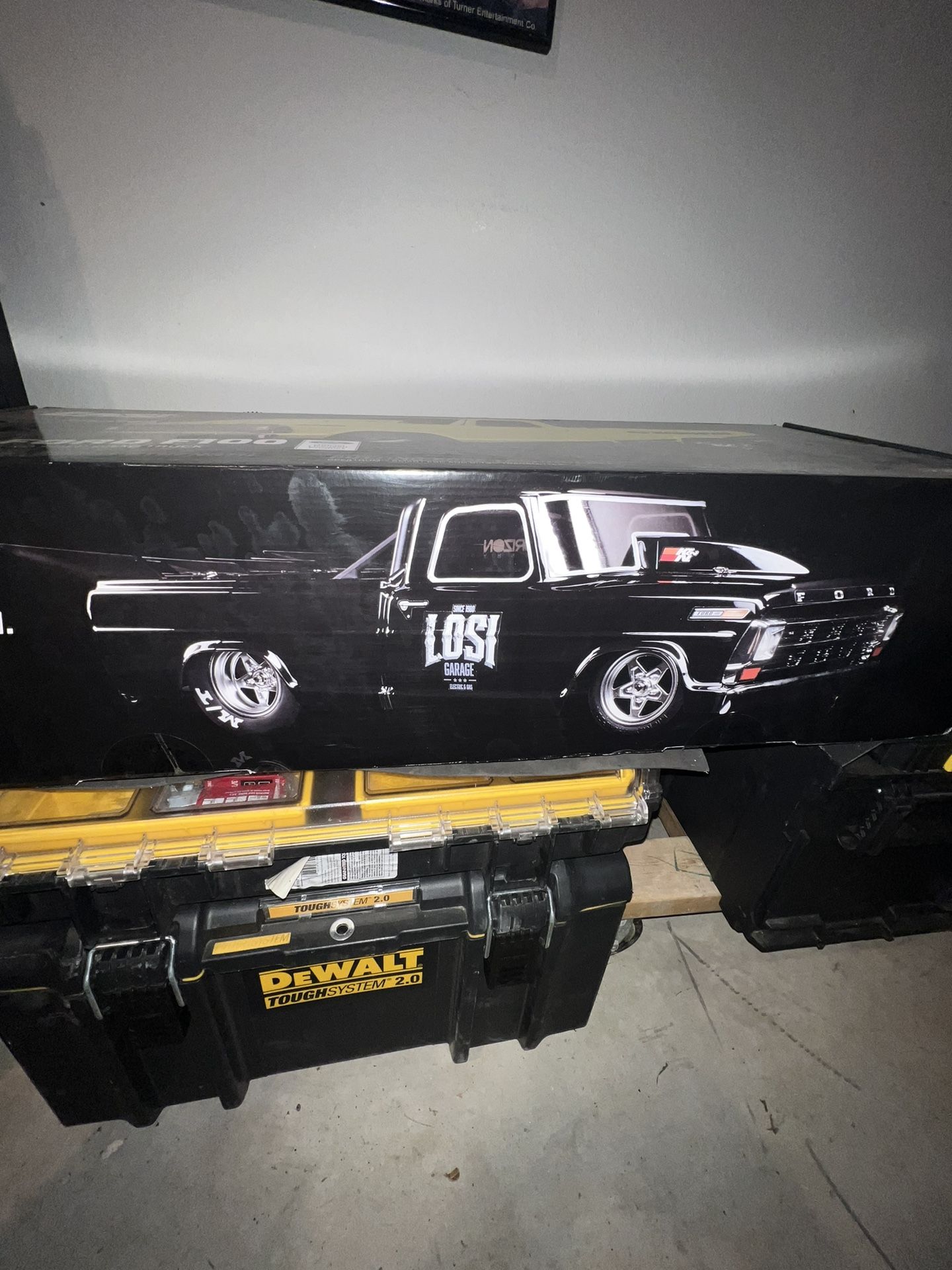 Losi No Prep Drag