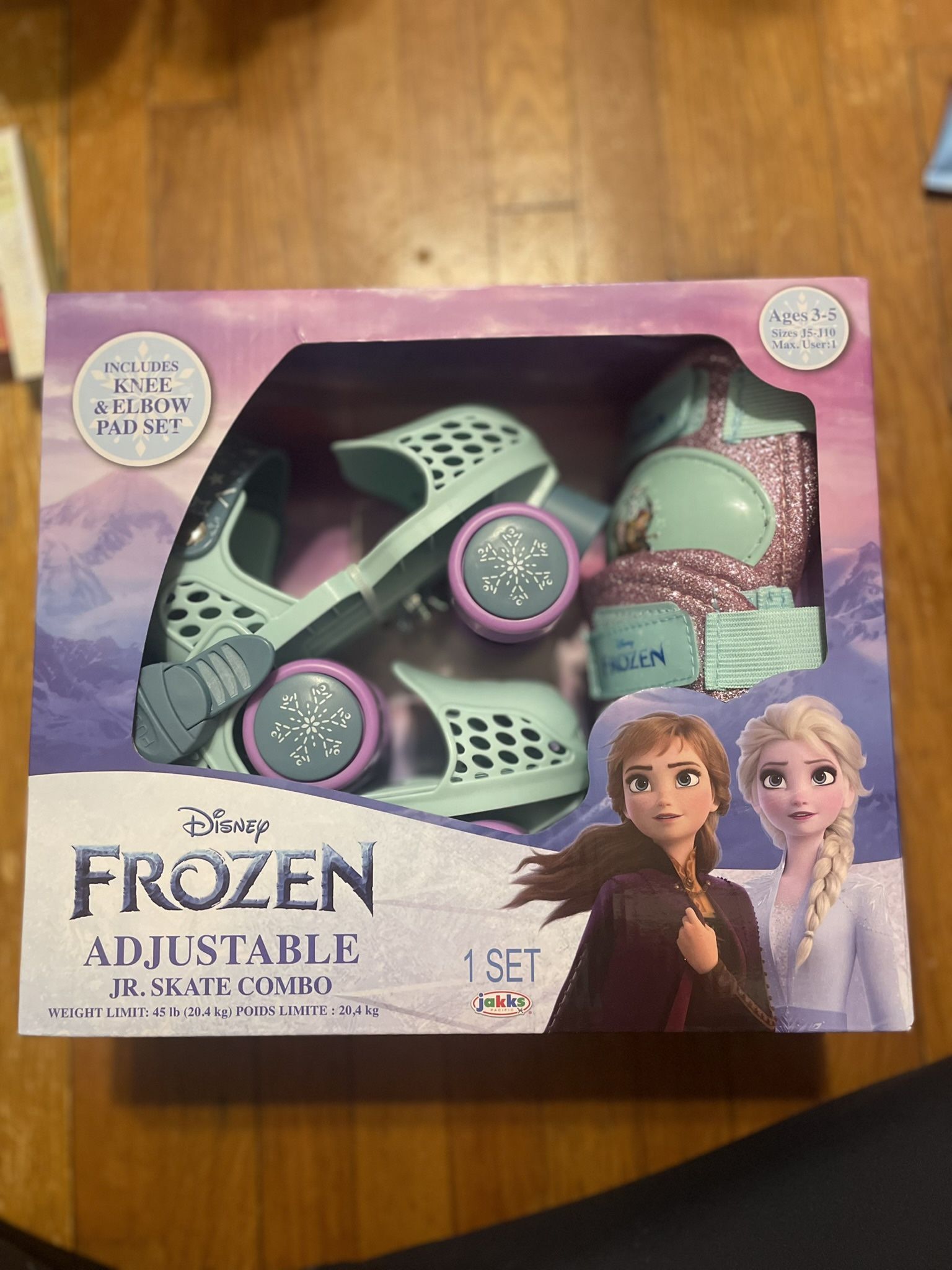 Kids Frozen Rollerblades