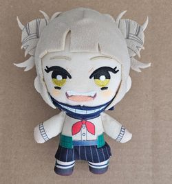 My Hero Academia Himiko Toga Plush Keychain 6" Bandai