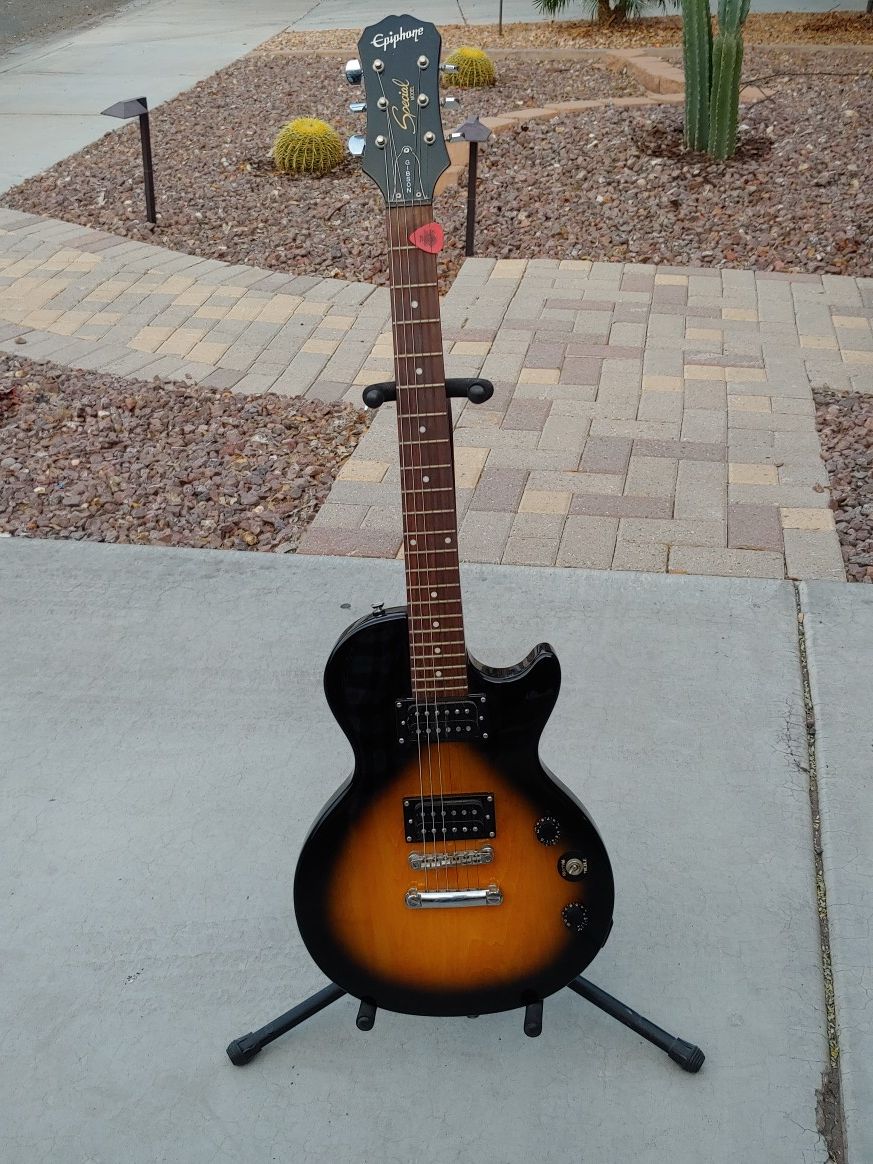 Gibson Epiphone Special Model Electric Guitar for Sale in Sun City, AZ