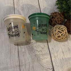 Toddler Harry Potter Cups 
