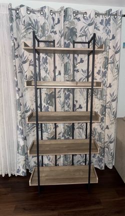 Open Bookshelf