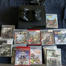 PS3 Bundle 