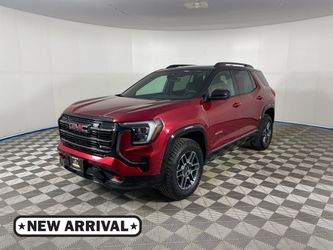 2026 GMC Terrain
