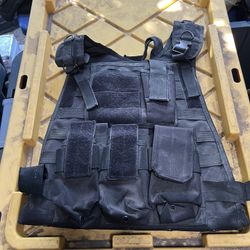 Airsoft Vest