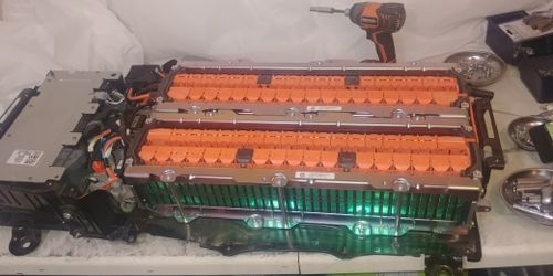 2016 FORD FUSION HYBRID LITHIUM BATTERY
