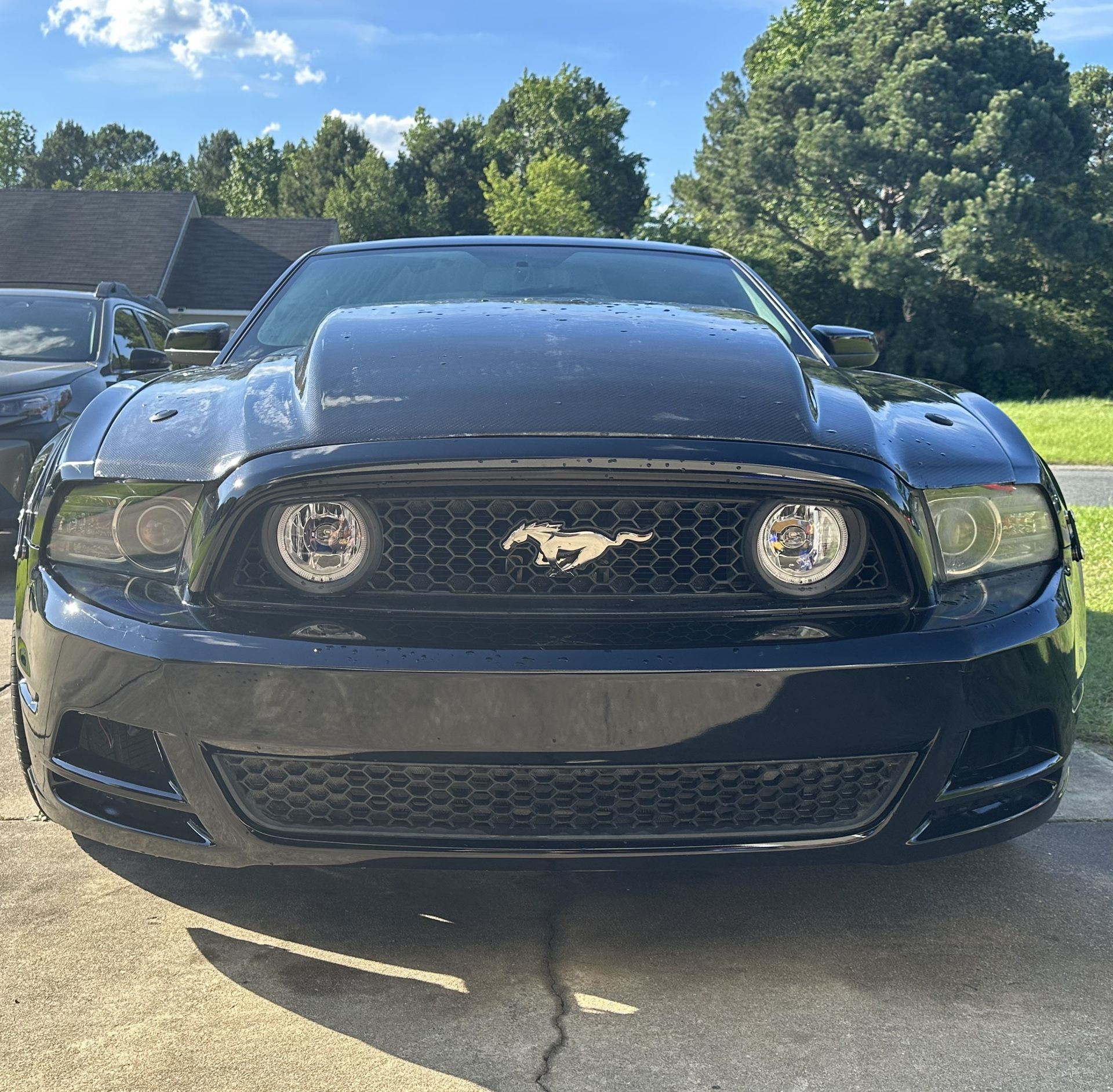 2014 Ford Mustang