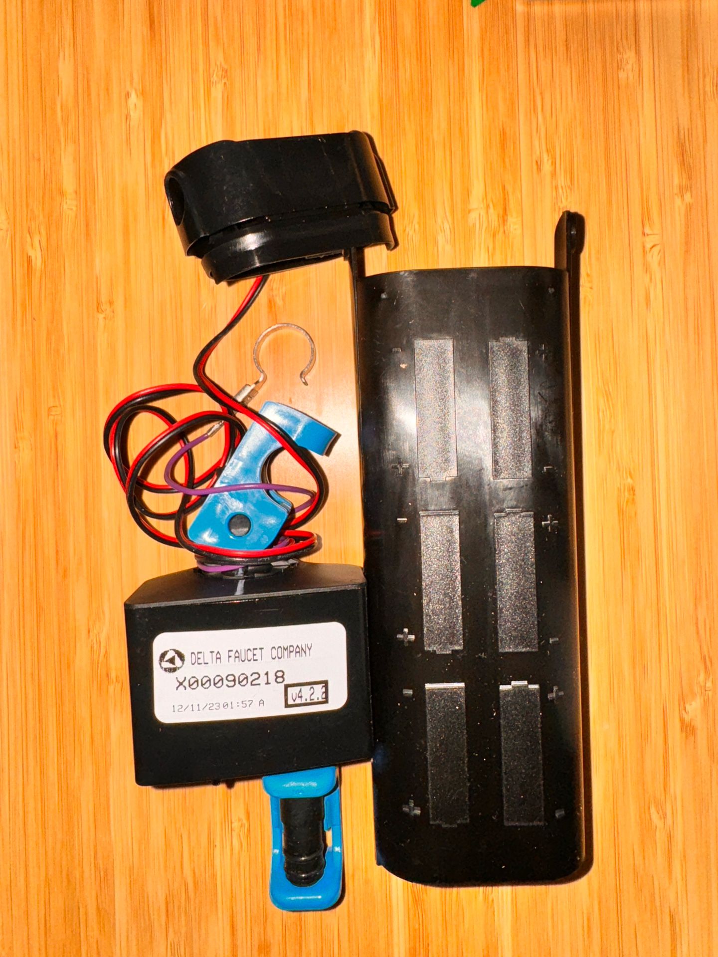 Delta Solenoid Assembly