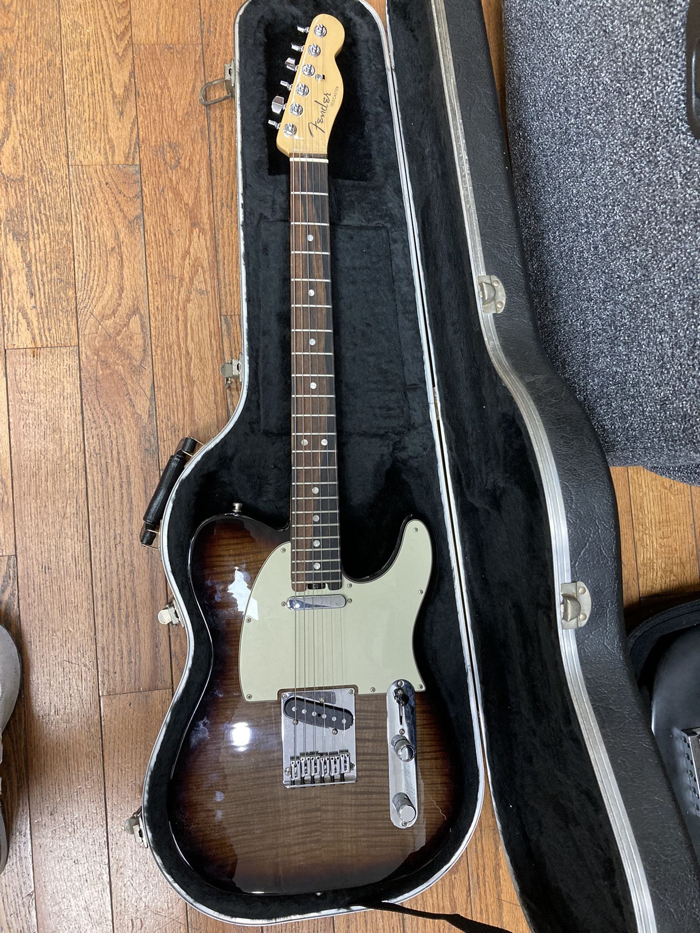 Fender Telecaster Electric Guitar