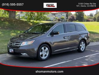2012 Honda Odyssey