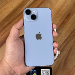 iPhone 14 128Gb Blue 🩵 Unlocked