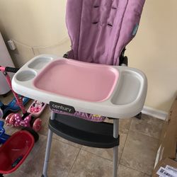 Ingenuity High Chair For Infant