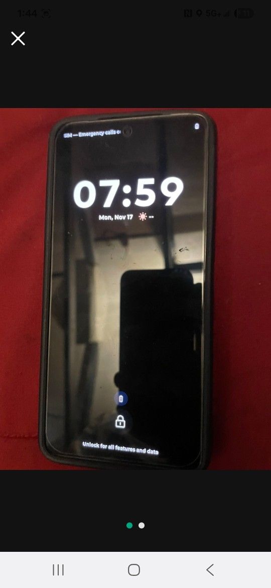 Moto G Stylus 5G Metro Pcs