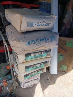 Concrete And Specmix