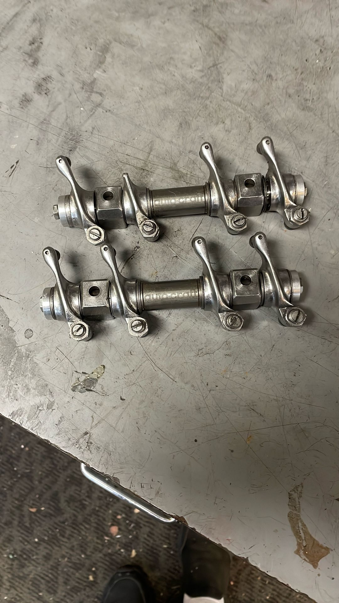 1:4 rocker, arms, auto craft parts only