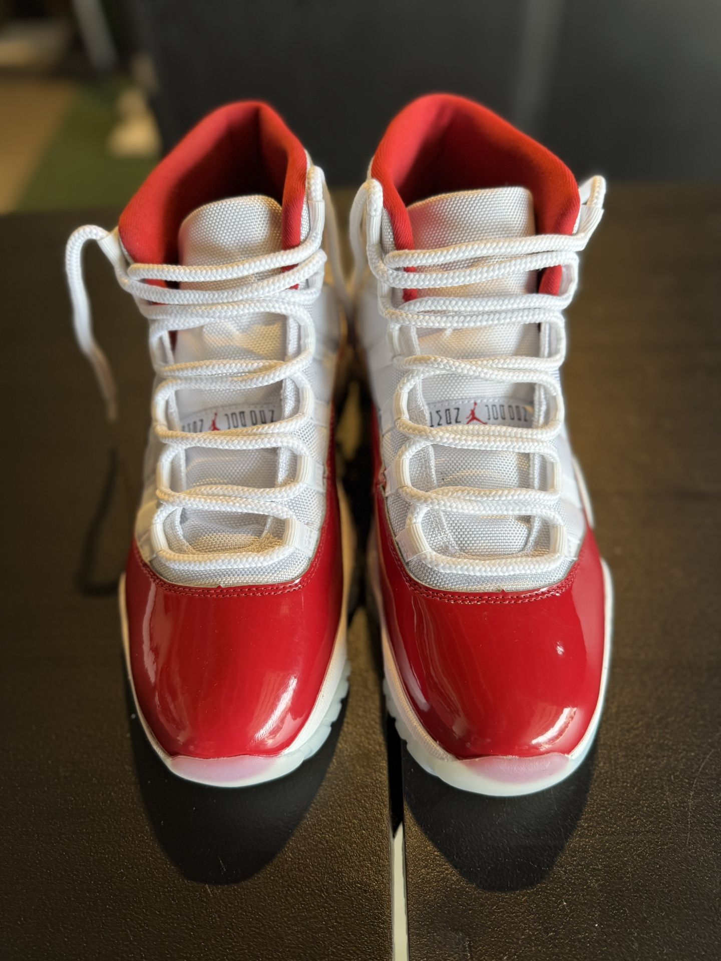 Jordan 11 Retro Cherry 10.5