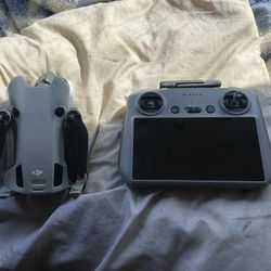 Dji mini 4 pro / dji rc 2 controller