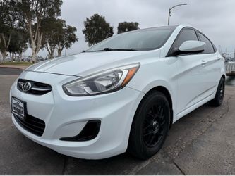 2016 Hyundai Accent
