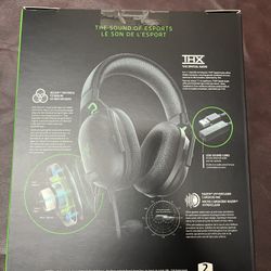 Headset  Headphones Razer