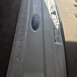 2017 2019 ford f250 f350 f450 f550 tailgate