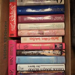 Books For Sale ♡ All Titles Visable