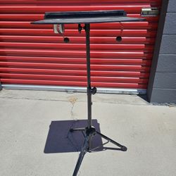 Adjustable Tattoo Work Bench 