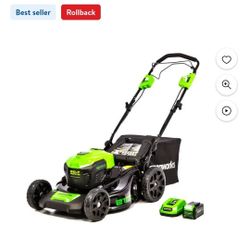 Lawn Mower