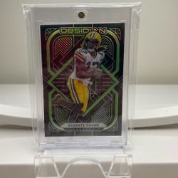Davante Adam’s Obsidian /50