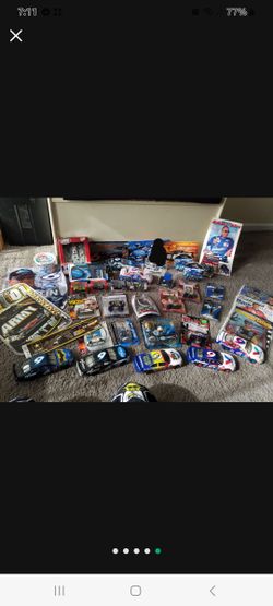 NASCAR Mark Martin Collection