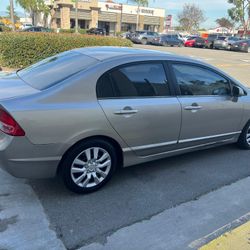 2006 HONDA CIVIC LX ‼️