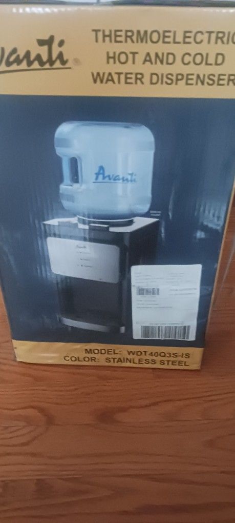 Water Cooler 