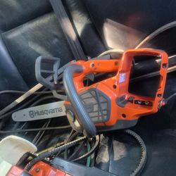 Husqvarna 540i xp chainsaw