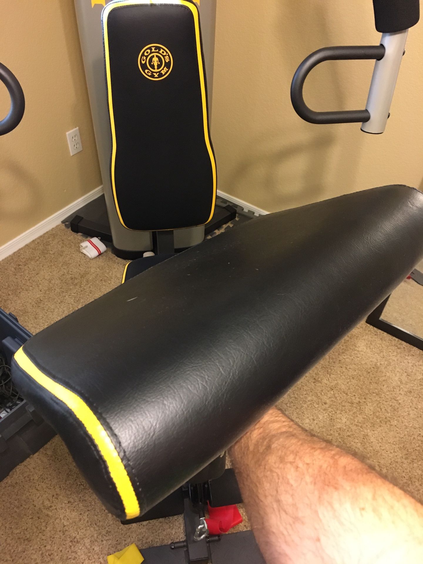 Gold’s Gym XR55 home gym for Sale in Mesa, AZ OfferUp
