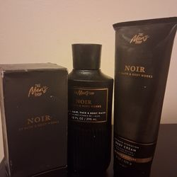 BATH AND BODY WORKS MEN
