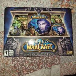 World Of Warcraft Bundle 