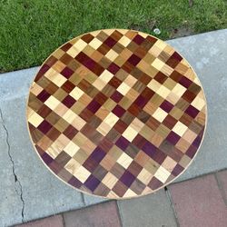 Handcrafted Table