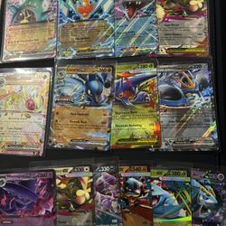 Pokemon Cards 